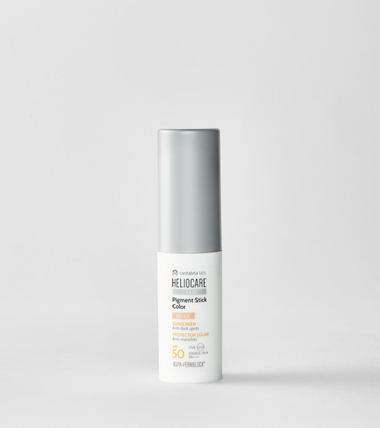 heliocare pigment stick beige