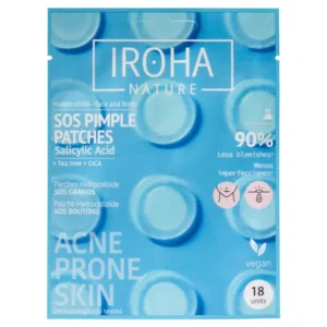 iroha parches granos