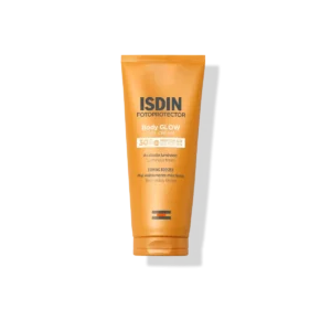 isdin body glow spf 30