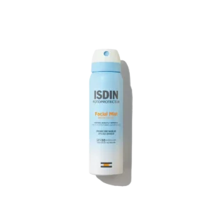 isdin facial mist