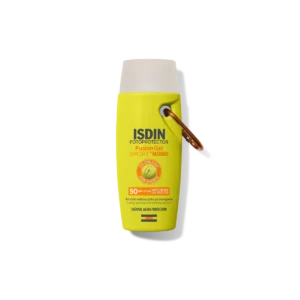 isdin fusion gel sport alcaraz 100 ml