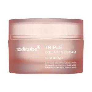medicube collagen triple cream