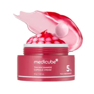 medicube txa capsule cream