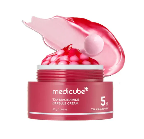 medicube txa capsule cream