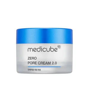 medicube zero pore cream