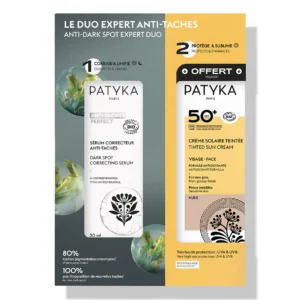 patyka cofre antimanchas serum solar