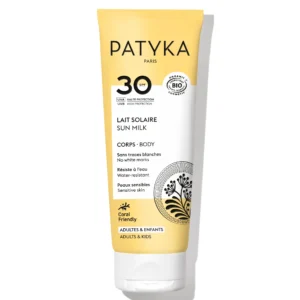 patyka leche corporal 100 ml spf 30