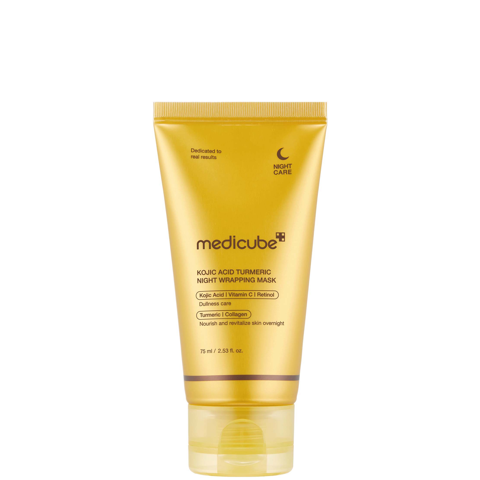 medicube acid kojic night mask