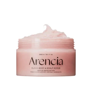 Fresh Cloud Scrub Lavender Pear 1