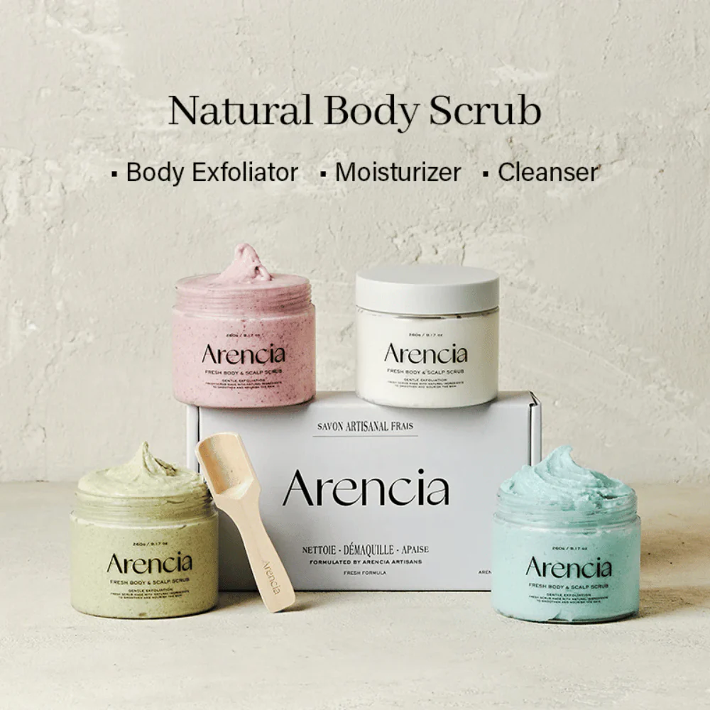 arencia body scalp sctub familia