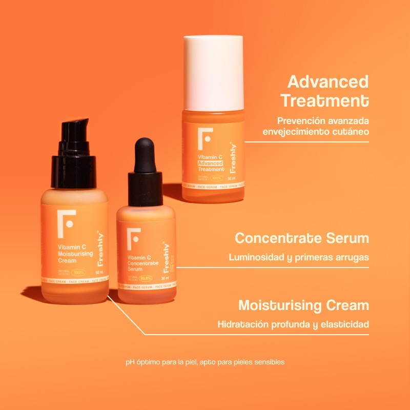 freshly vitamina c advanced gama