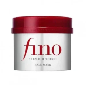 shiseido fino premium touch hair mask 230 gr