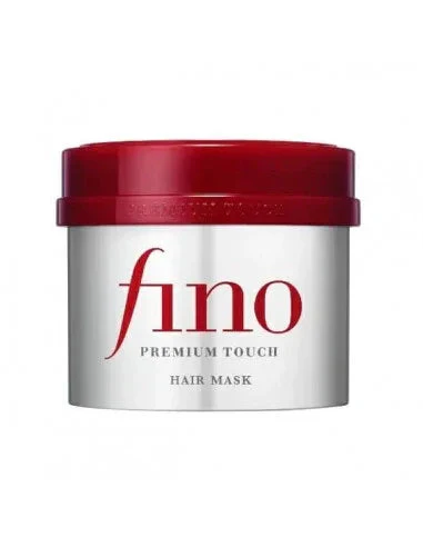 shiseido fino premium touch hair mask 230 gr
