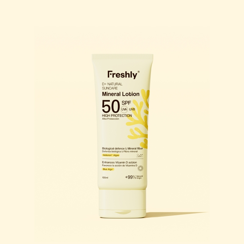 solar adulto corporal freshly cosmetics