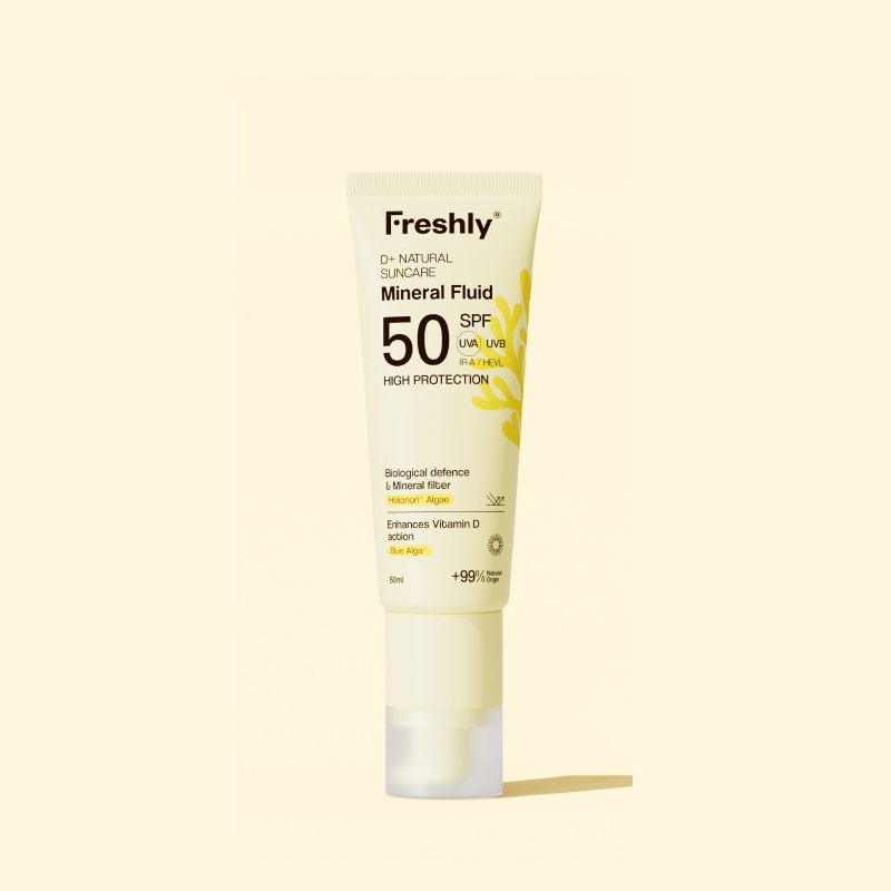 solar adulto freshly cosmetics