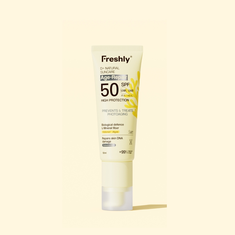 solar freshly cosmetics antiedad