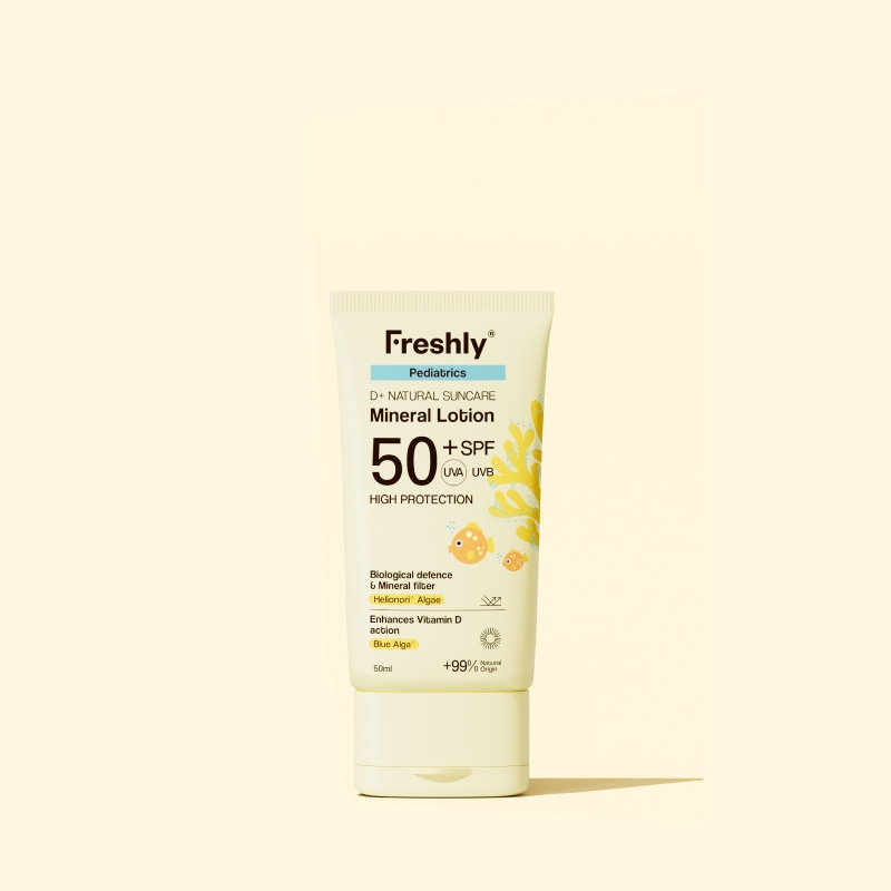solar infnatil 50 ml freshly