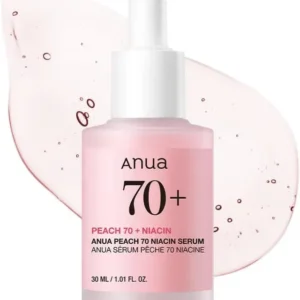 Anuapeach70niacinserum