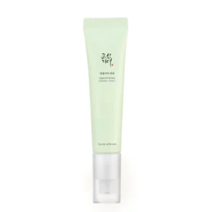 boj light on serum