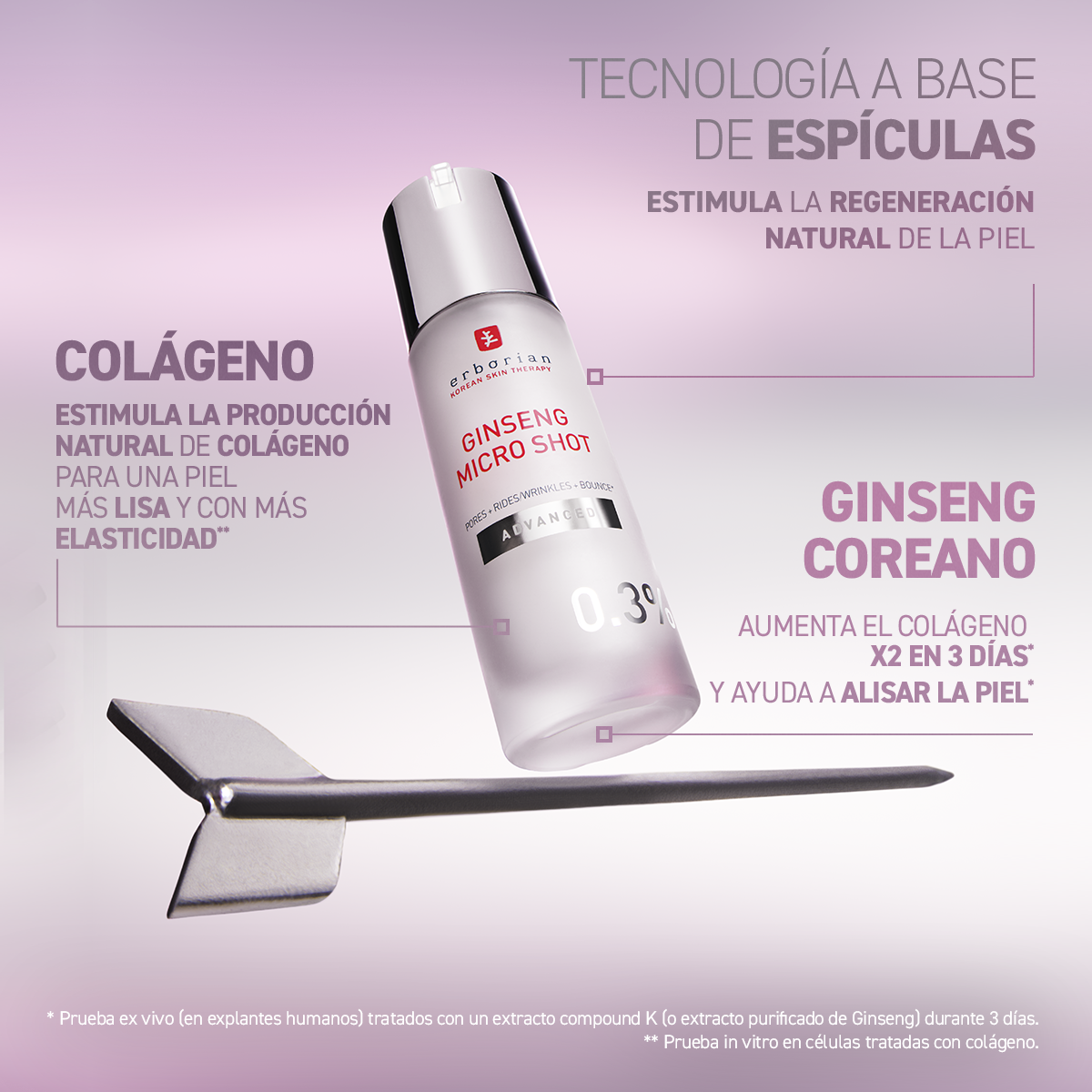 05 MICROSHOT 0.3 INGREDIENTS ES
