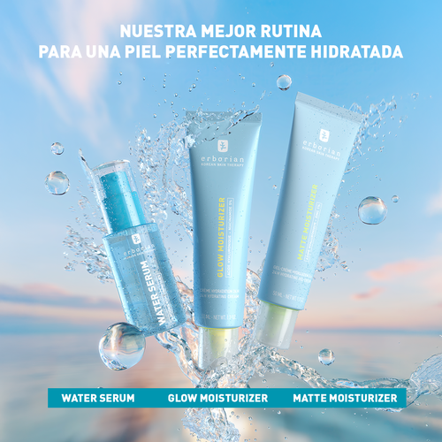 07 GLOW MOISTURIZER RANGE ES