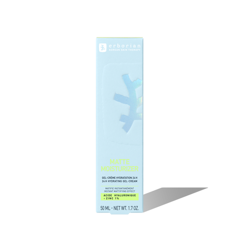 6AA20118 MATTE MOISTURIZER 50ML pack secondaire