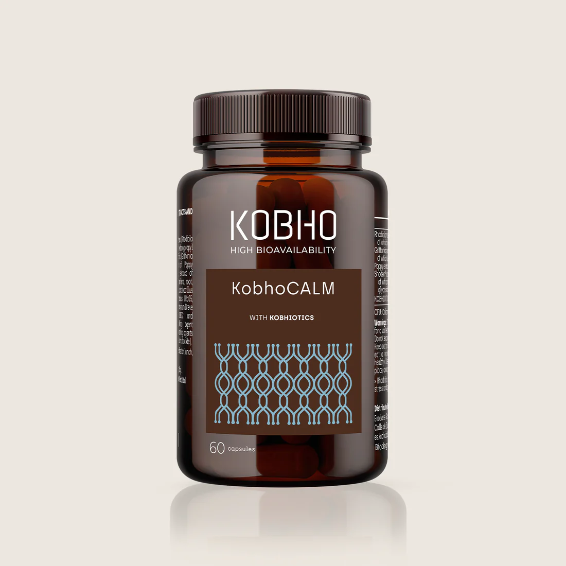 kobho calm bote