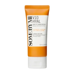 SOMEBYMI V10HyalAirFitSunscreen