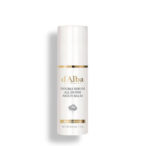 double serum balm d'alba