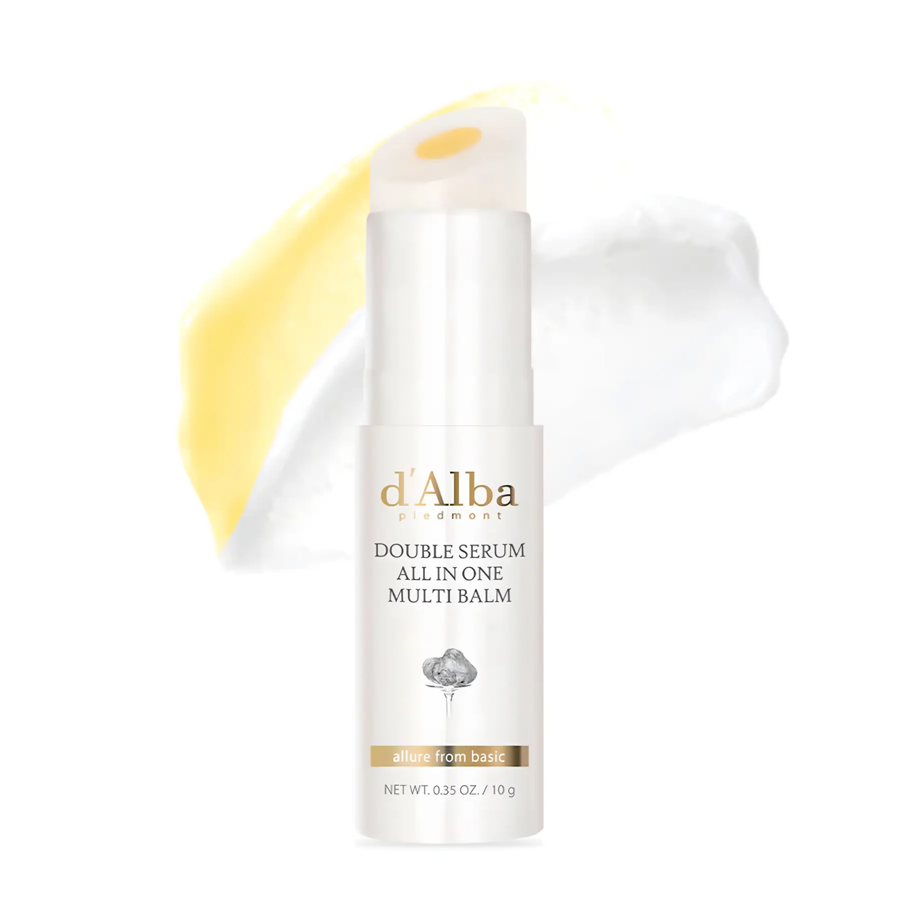 double serum balm d'alba stick interior