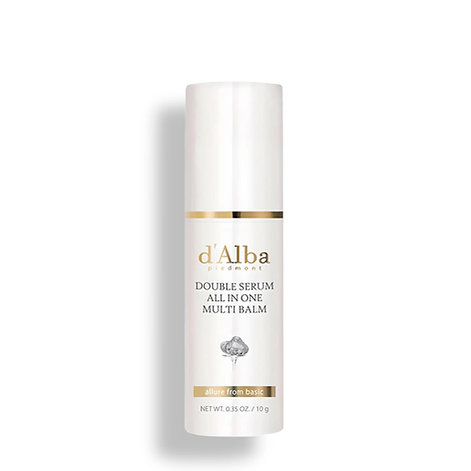 double serum balm d'alba