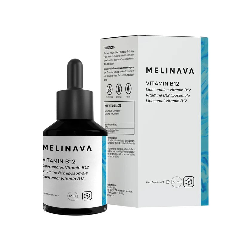MELINAVA VITAMINB12