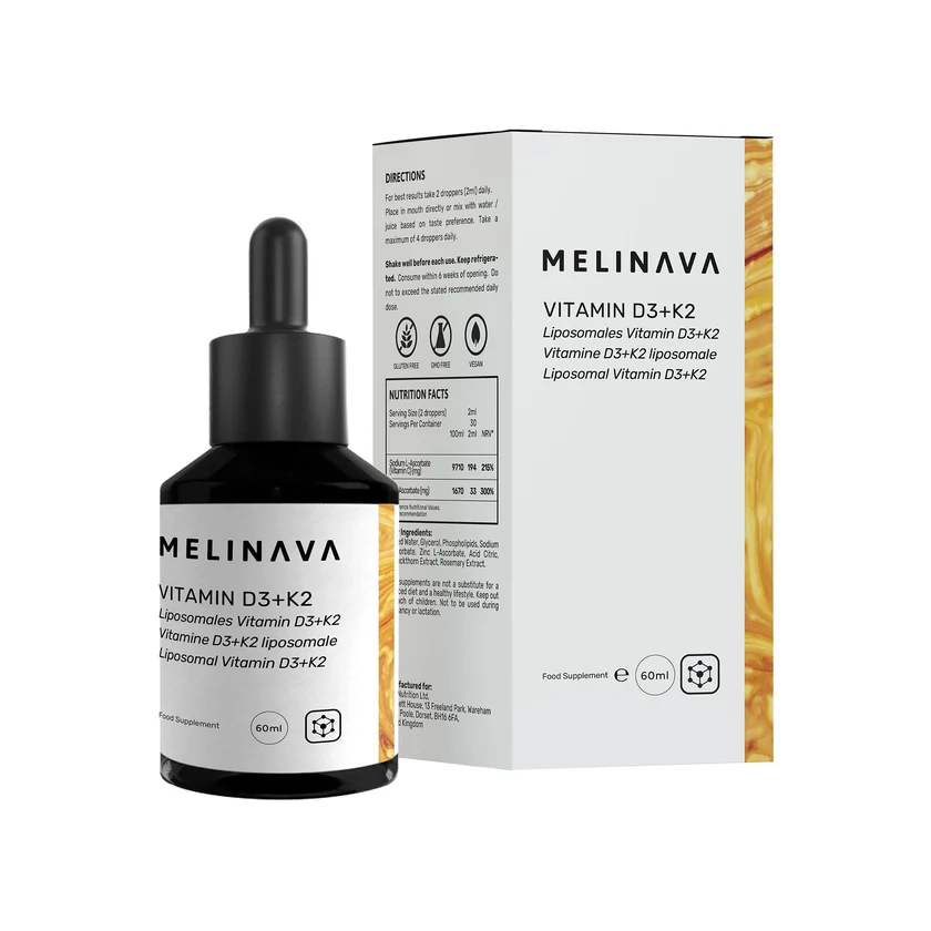 MELINAVA VITAMIND3