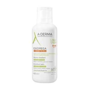 aderma balsamo emoliente 400ml