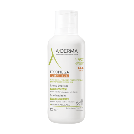 aderma balsamo emoliente 400ml