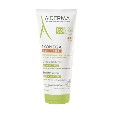 aderma crema emoliente 200ml