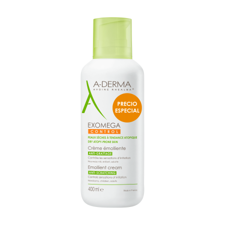 aderma crema emoliente 400ml