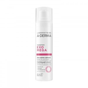 aderma gel crema calmante