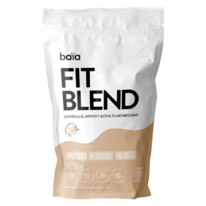 baia fit blend vainilla 600 g