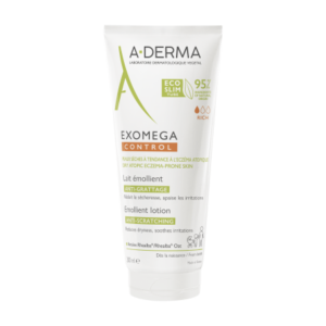 leche emoliente 200ml aderma