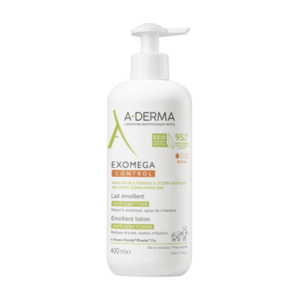 leche emoliente 400ml aderma