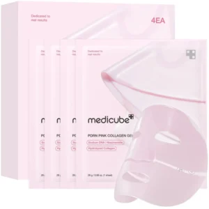 medicube pdrn mask 4d