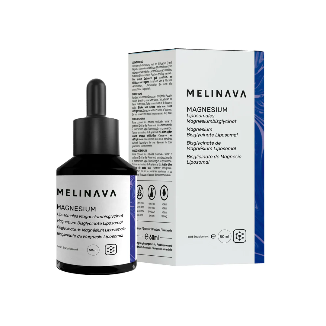 melinava magnesio liposomal