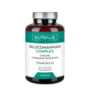 nutralie glucomanano