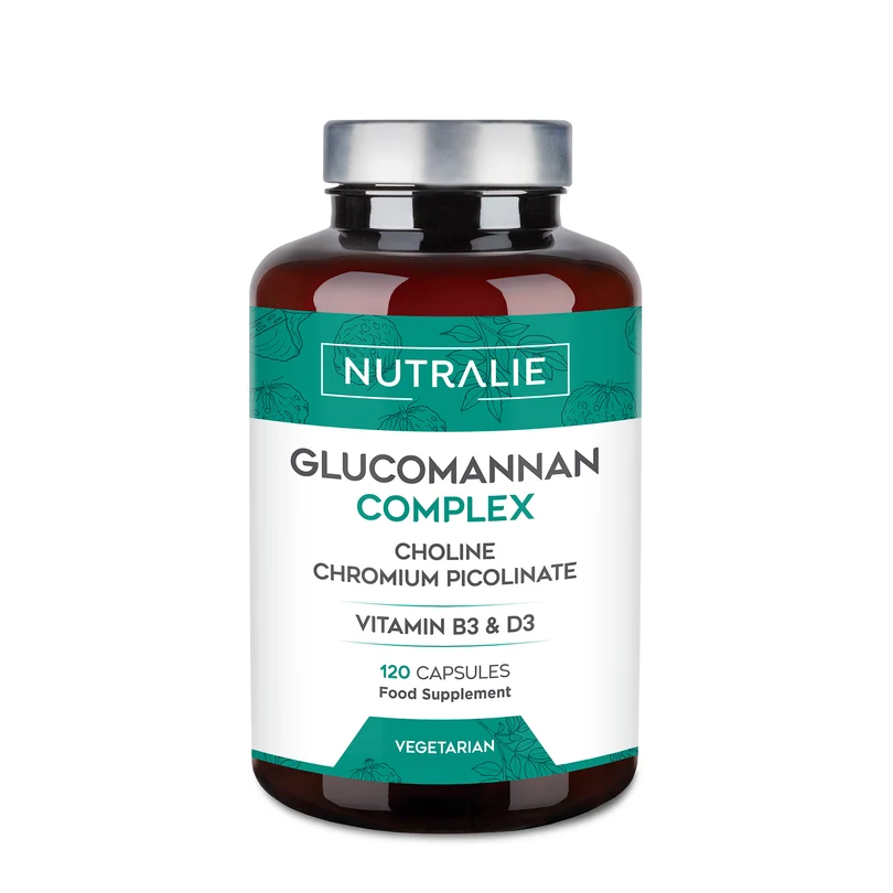 nutralie glucomanano