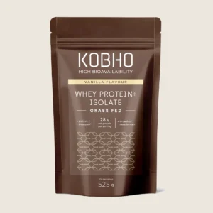 proteina whey vainilla kobho