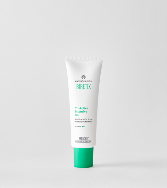 triactive intensive gel biretix