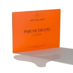 arturo alba parche escote