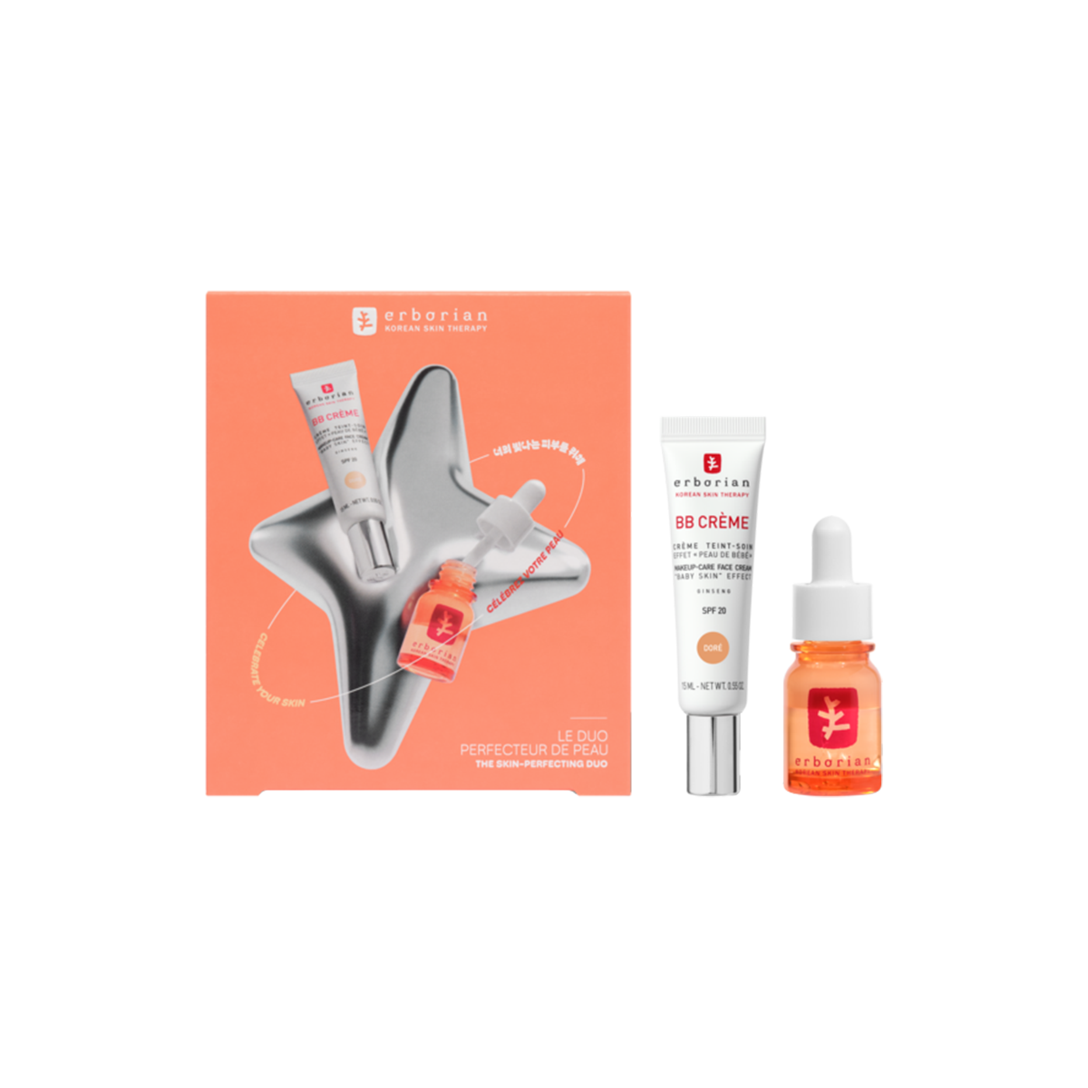 cofre duo perfeccionador erborian dore